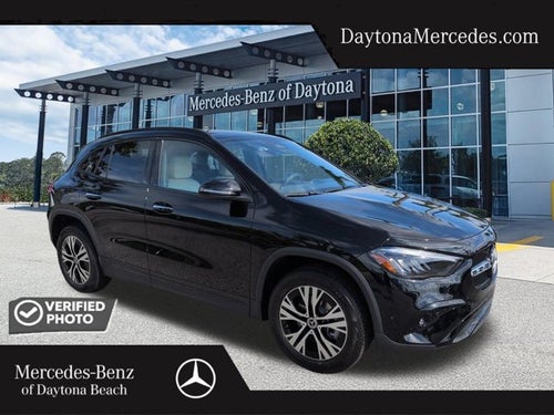 2026 Mercedes-Benz GLA GLA 250