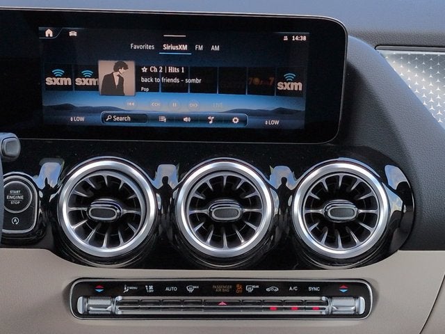 2026 Mercedes-Benz GLA GLA 250