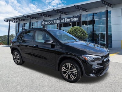 2026 Mercedes-Benz GLA GLA 250