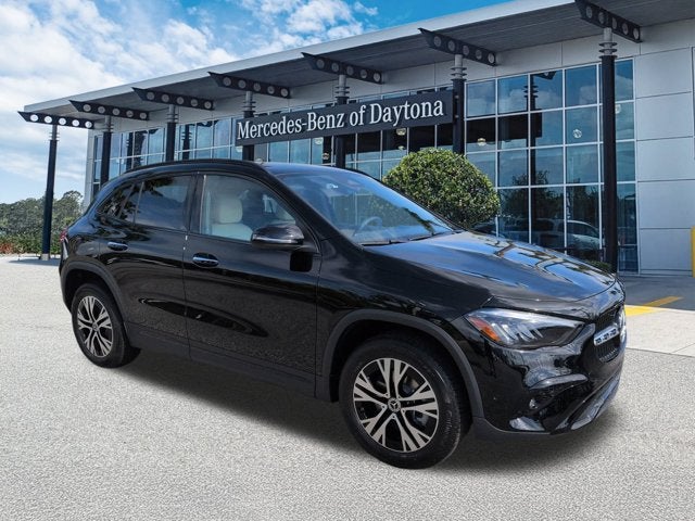 2026 Mercedes-Benz GLA GLA 250