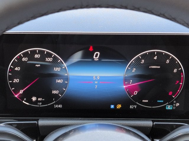 2026 Mercedes-Benz GLA GLA 250