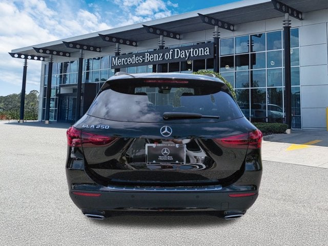 2026 Mercedes-Benz GLA GLA 250