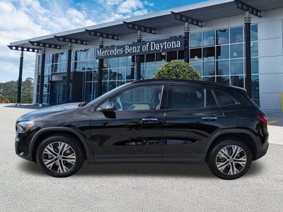 2026 Mercedes-Benz GLA GLA 250