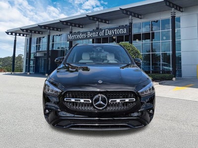 2026 Mercedes-Benz GLA GLA 250