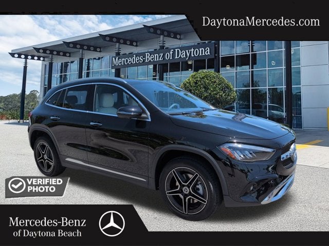 2026 Mercedes-Benz GLA GLA 250