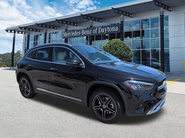 2026 Mercedes-Benz GLA GLA 250