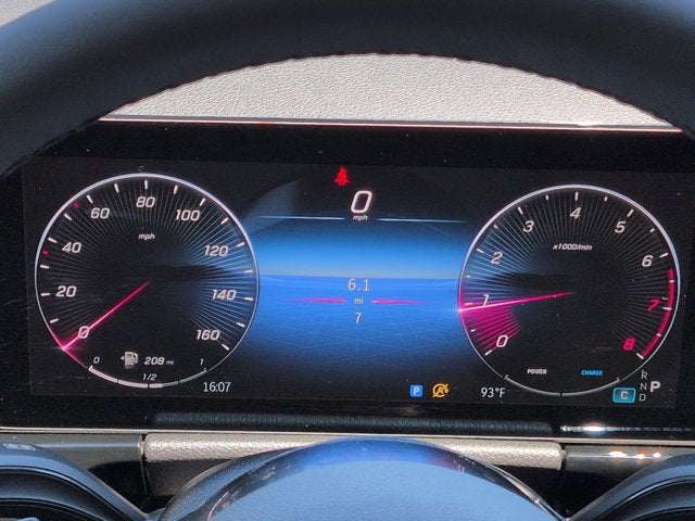 2026 Mercedes-Benz GLA GLA 250