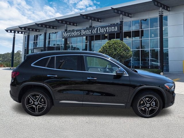 2026 Mercedes-Benz GLA GLA 250