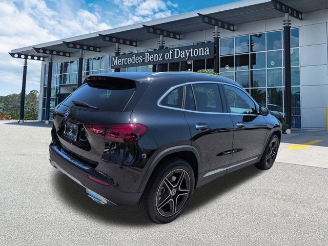 2026 Mercedes-Benz GLA GLA 250