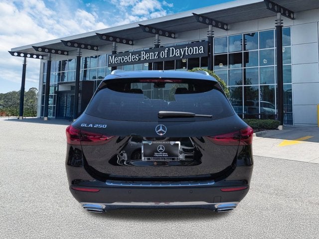 2026 Mercedes-Benz GLA GLA 250
