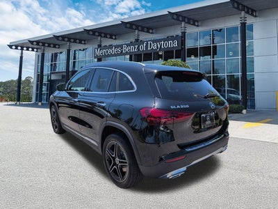 2026 Mercedes-Benz GLA GLA 250