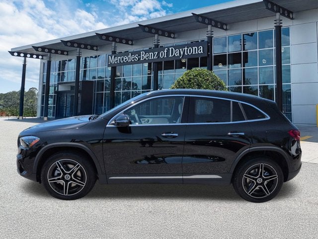 2026 Mercedes-Benz GLA GLA 250