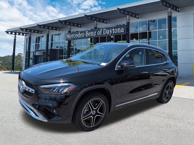 2026 Mercedes-Benz GLA GLA 250