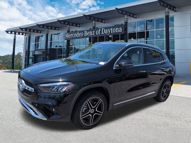 2026 Mercedes-Benz GLA GLA 250