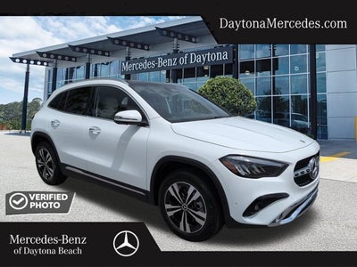 2026 Mercedes-Benz GLA GLA 250
