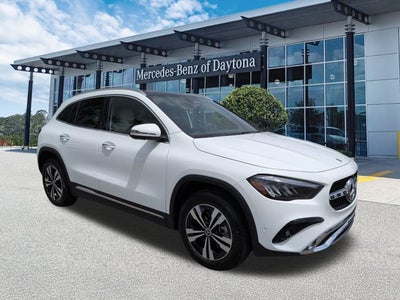 2026 Mercedes-Benz GLA GLA 250