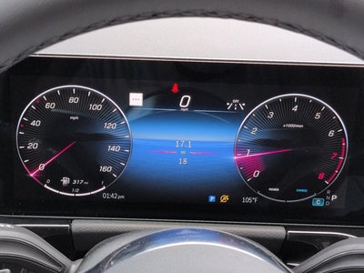 2026 Mercedes-Benz GLA GLA 250