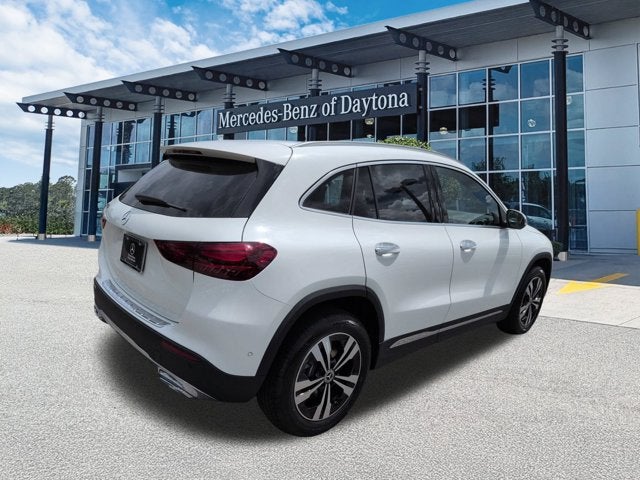 2026 Mercedes-Benz GLA GLA 250