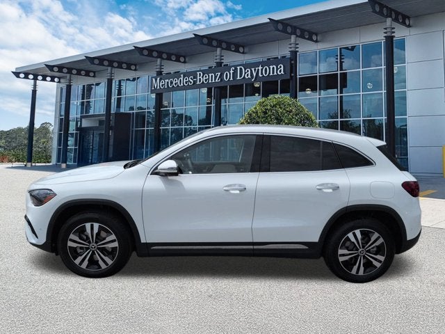 2026 Mercedes-Benz GLA GLA 250