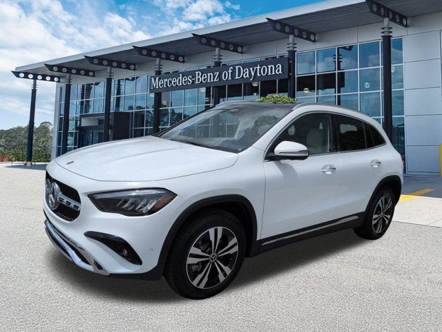 2026 Mercedes-Benz GLA GLA 250