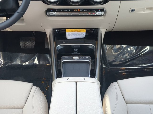 2025 Mercedes-Benz GLA GLA 250