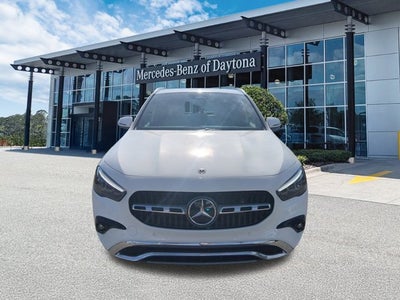 2025 Mercedes-Benz GLA GLA 250