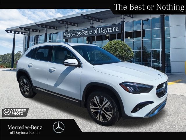 2026 Mercedes-Benz GLA GLA 250