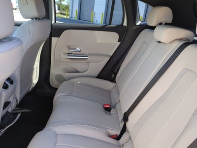 2026 Mercedes-Benz GLA GLA 250