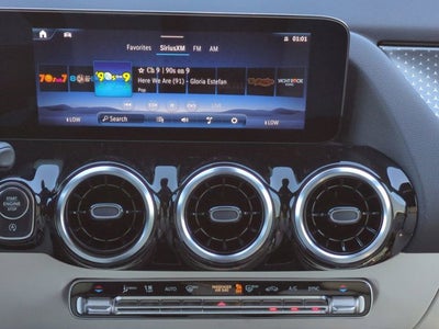 2026 Mercedes-Benz GLA GLA 250