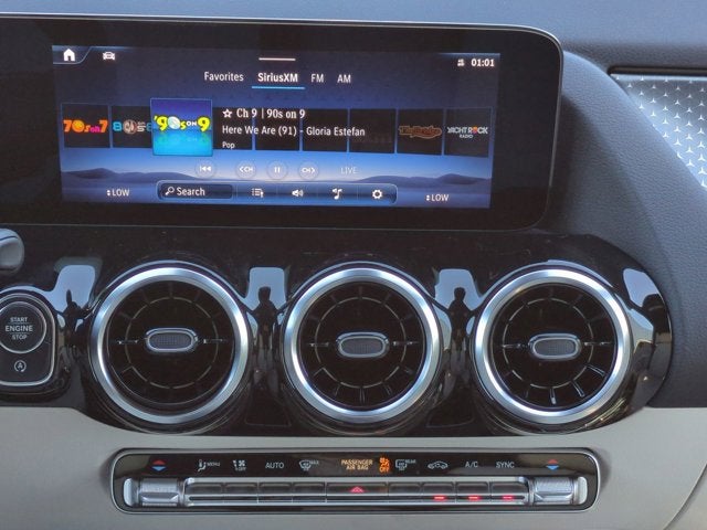 2026 Mercedes-Benz GLA GLA 250