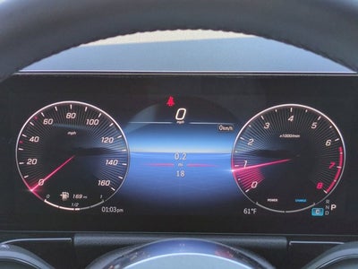 2026 Mercedes-Benz GLA GLA 250