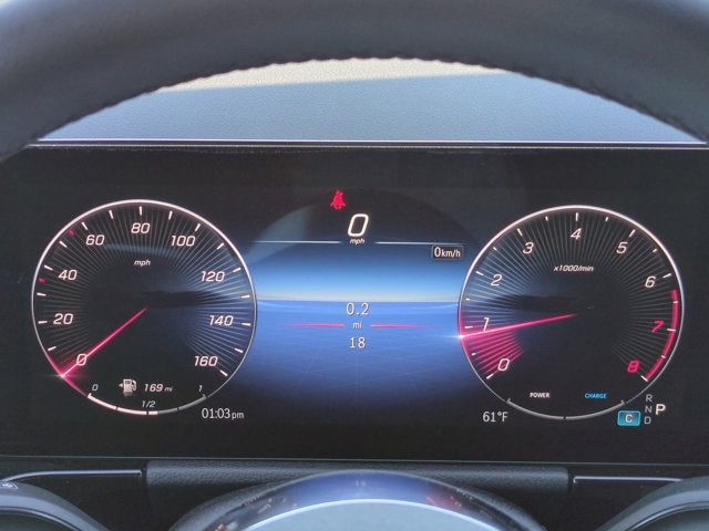 2026 Mercedes-Benz GLA GLA 250