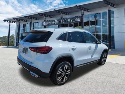 2026 Mercedes-Benz GLA GLA 250
