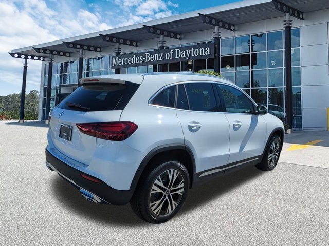 2026 Mercedes-Benz GLA GLA 250