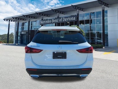 2026 Mercedes-Benz GLA GLA 250