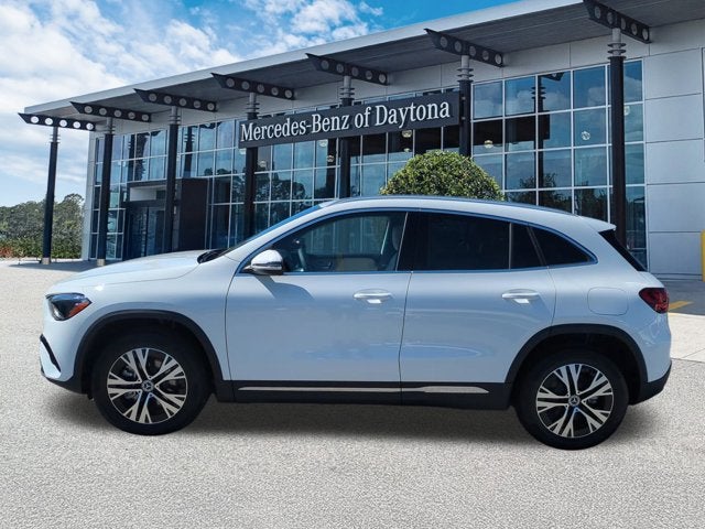 2026 Mercedes-Benz GLA GLA 250