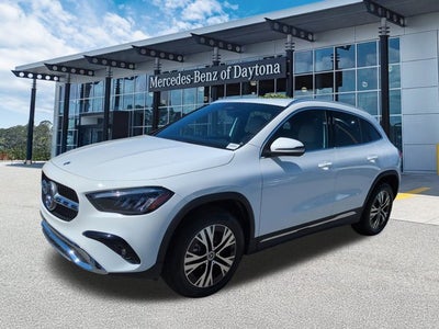 2026 Mercedes-Benz GLA GLA 250