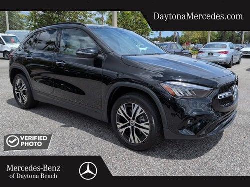 2026 Mercedes-Benz GLA GLA 250