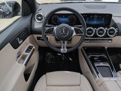 2026 Mercedes-Benz GLA GLA 250