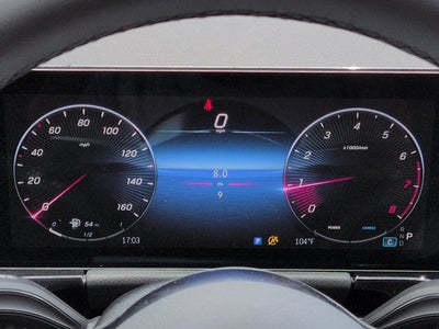 2026 Mercedes-Benz GLA GLA 250