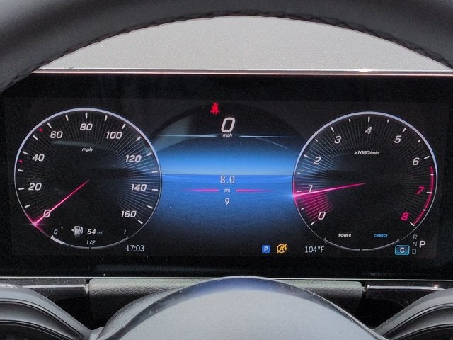 2026 Mercedes-Benz GLA GLA 250