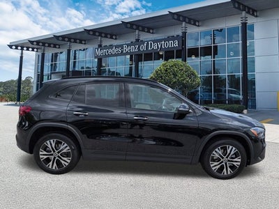 2026 Mercedes-Benz GLA GLA 250