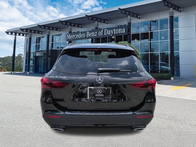 2026 Mercedes-Benz GLA GLA 250