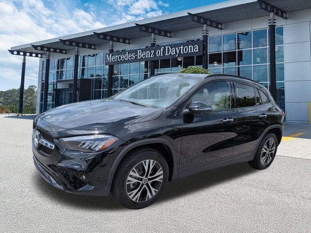 2026 Mercedes-Benz GLA GLA 250