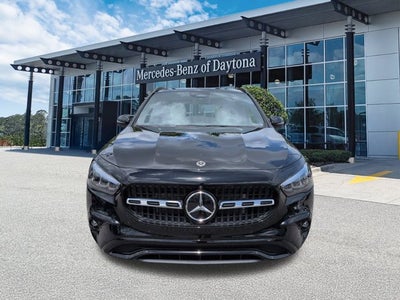 2026 Mercedes-Benz GLA GLA 250