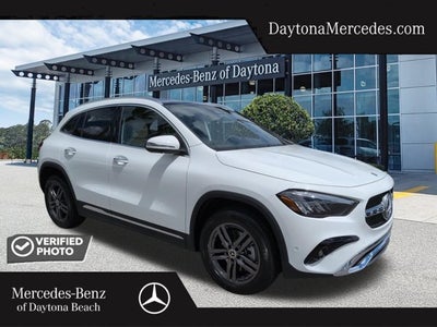 2026 Mercedes-Benz GLA GLA 250