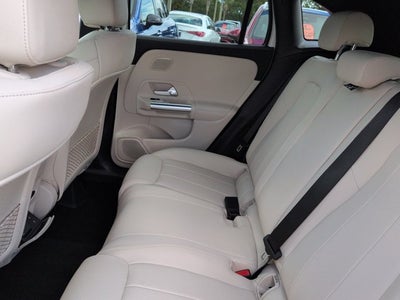 2026 Mercedes-Benz GLA GLA 250