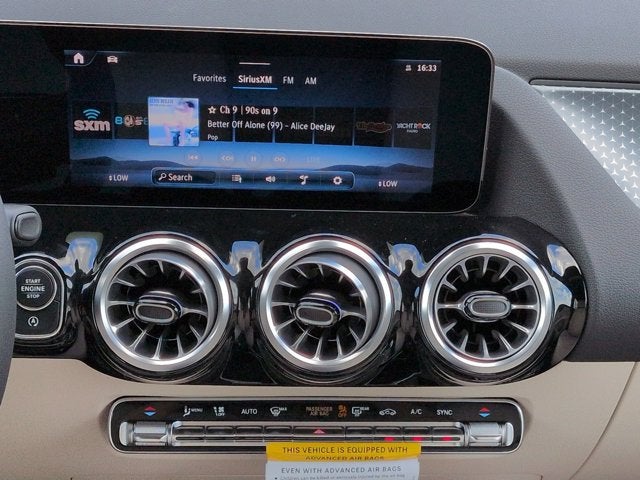 2026 Mercedes-Benz GLA GLA 250