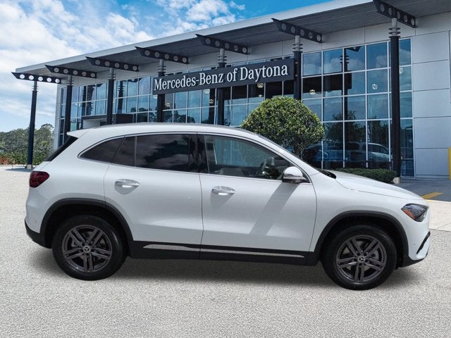2026 Mercedes-Benz GLA GLA 250