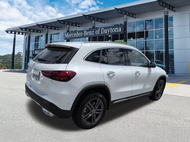 2026 Mercedes-Benz GLA GLA 250